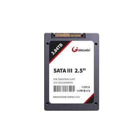 PCIe Gen3x4 U.2 SSD — SGM9700S 系列