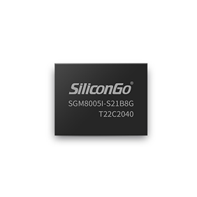 eMMC嵌入式存儲 — SGM8005I 系列
